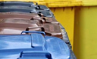 In Enger wird der Müll in dieser Woche nicht abgeholt. - Pixabay