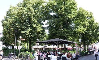 Das Thema Marienplatz bleibt in Paderborn auch weiter aktuell. - Holger Kosbab