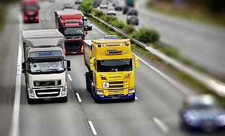 Der Fahrstil des Mannes war auffällig. - Symbolbild: NW-Archiv