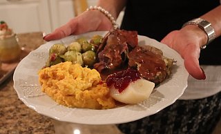 Der Hauptgang besticht mit einer Mischung aus klassischer Kost mit modernen Akzenten. - Susanne Barth