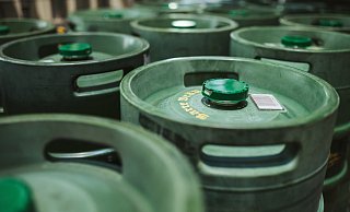 Die Privatbrauerei Ernst Barre erhält 50 Prozent der Einnahmen über die Gastronomie. - Privatbrauerei Ernst Barre