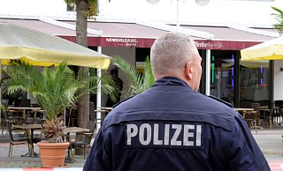 Drei Tage nach der Messerstecherei ist die Lage in der Bad Oeynhausener Innenstadt ruhig - Thorsten Gödecker