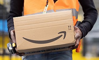 Amzon kommt in den Kreis Gütersloh. - Symbolfoto/picture alliance