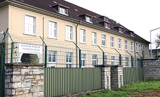 Areal mit riesigem Potenzial: Das Gelände der Barker-Kaserne. - Holger Kosbab