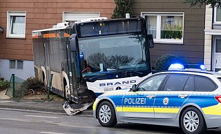 Nach ersten Angaben wurde niemand verletzt. - Christian Mathiesen