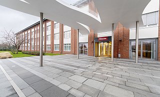 Ab Mitte der kommenden Woche wird am Miele-Standort in Gütersloh die Produktion vorübergehend eingestellt. - Miele