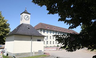 Wentworth-Kaserne - Peter Steinert
