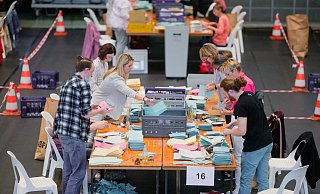 Die Ergebnisse der Kommunalwahlen werden im Kreis Paderborn nun analysiert. - Besim Mazhiqi