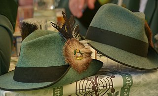 Schützenhüte wurden im vergangenen Jahr nur äußerst selten getragen. - (Symbolbild) Pixabay