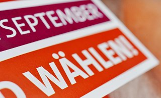 Am 13. September steht in NRW die Kommunalwahl an. - picture alliance / Frank May