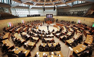 In NRW wird am 15. Mai ein neuer Landtag gewählt. - picture alliance/dpa
