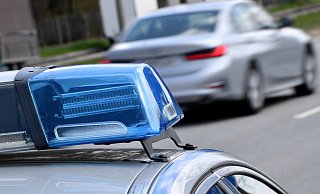 Die entsprechende Szene in Gütersloh wird von der Polizei engmaschig beobachtet. - Symbolbild Picture Alliance