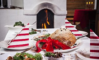 Weihnachtsessen wie im Restaurant: Gütersloher Gastronomen liefern verschiedene Menüs ins Wohnzimmer. - Pixabay