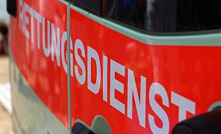 Der Rettungsdienst war im Einsatz. - Pixabay (Symbolbild)