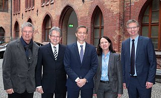Wuchs in Bielefeld auf: Arzt Thomas Krössin. - Michael Nagy