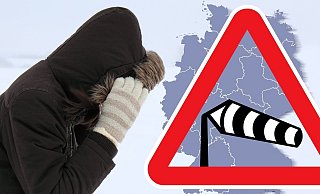 Am Donnerstag soll der erste Sturm des Jahres auch den Kreis Herford mit bis zu 110 km/h erreichen. - Symbolbild: Pixabay