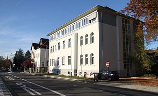 Verhandelt wurde der Fall vor dem Amtsgericht in Bünde. - Björn Kenter