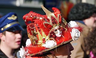 "Karneval ist Brauchtum und Kultur, für viele Menschen ein Teil ihrer Identität und Heimat", sagt NRW-Ministerpräsident Hendrik Wüst. - Pixabay (Symbolfoto)