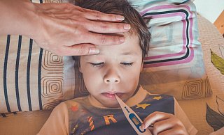 Das RS-Virus kann jeden treffen. Für vorerkrankte Kinder kann der Erreger gefährlich werden. - Pixabay