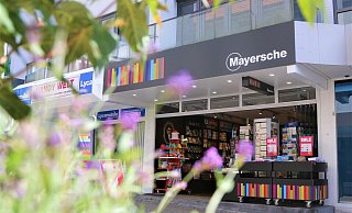 Zwei Frauen sollen in der Mayerschen Buchhandlung in Bünde Ware für mehr als 600 Euro entwendet haben. - Jessica Eberle
