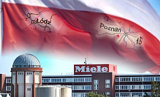 Die IG Metall warnt vor den Folgen der Expansion von Miele nach Polen. - Andreas Frücht