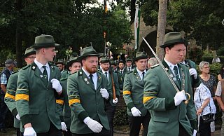 Glanzvolles Fest der Eissener Liboriusschützen. - Burkhard Battran