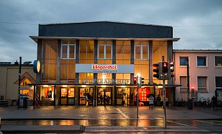 Im Herbst steht der Abriss des Paderborner Hauptbahnhofs an. - Björn Leisten