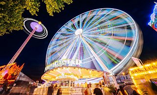 Neun Tage lang ist in Paderborn das Libori-Fest gefeiert worden. - Besim Mazhiqi