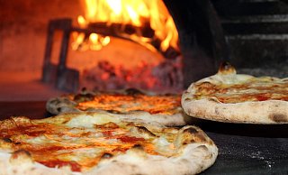 In einer Pizzeria eskalierte die Situation zwischen dem Wirt und einem Gast. - Pixabay