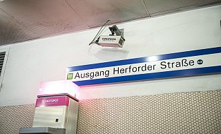 Für die Video-Kamera aus den 90er-Jahren gibt es offenbar keine Ersatzteile mehr.  - Jörg Dieckmann