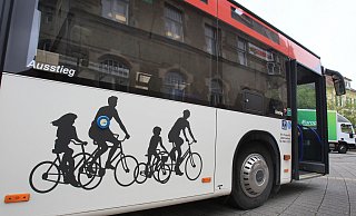 Bessere Verbindungen im öffentlichen Personennahverkehr und die Erstellung eines lokalen Radwegekonzeptes: Das wollen die Grünen. - Frank-Michael Kiel-Steinkamp