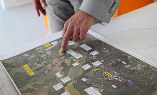 Die Ausbaupläne gelten als umstritten. - Nicole Hille-Priebe