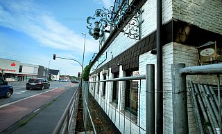 Schenke möchte auf dem Gelände des ehemaligen Spexarder Krugs einen Lebensmittelmarkt errichten. - Andreas Frücht