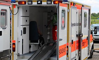 Die 21-Jährige wurde in ein Gütersloher Krankenhaus gebracht.  - Symbolfoto/Pixabay