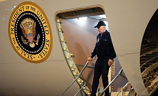 Biden könnte schon bald eine Entscheidung treffen. - Susan Walsh/AP/dpa