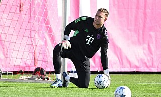 Bayern-Torwart Daniel Peretz reist zu Israels Nationalmannschaft. - Lennart Preiss/dpa