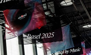 Basel stellt sich auf zehntausende ESC-Besucher ein. (Archivbild) - Philipp von Ditfurth/dpa