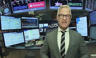 Berichtet über Geld und Investments: Markus Koch arbeitet als Wall-Street-Korrespondent.
