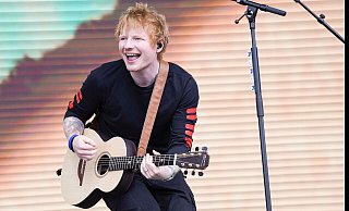 Ed Sheeran wäre lieber nicht Teil der Neuauflage des Band-Aid-Weihnachtssongs «Do They Know It\\\'s Christmas» (Archivbild). - Ian West/Press Association/dpa