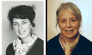Gertraud Teuchert-Noodt, erste Professorin für Biologie - Festschrift "Aufbruch und Begrenzung"/ Universität Bielefeld/privat