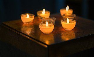 Trauer um bekannten Bielefelder Gastronomen. - Symbolfoto Pixabay