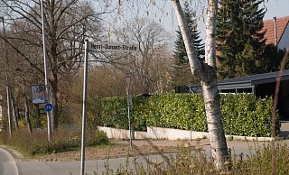 Die Cold-Case-Abteilung des Landeskriminalsamts NRW prüft noch einmal den Herforder Fall in der Henri-Dunant-Straße. - Ralf Bittner