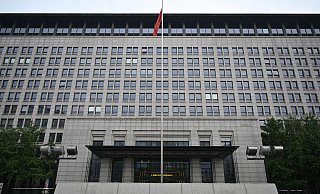 Chinas Handelsministerium warf den USA Doppelmoral im Handelsstreit vor. (Symbolbild) - Johannes Neudecker/dpa