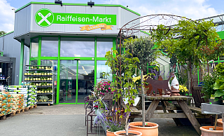 Der Raiffeisen-Markt Lichtenau hat sich über die Jahre hinweg zu einer festen Größe für all jene entwickelt, die auf Qualität, fundierte Beratung und umfassenden Service setzen. - Raiffeisen-Markt Lichtenau