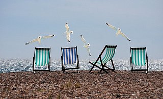 Unter der Krise leiden auch viele Reisebüros, manche wie in Herford melden Insolvenz an. - Pixabay