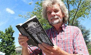 Der Paderborner Autor Guido Apel befasst sich in seinem Buch mit den Themen Missbrauch, Glauben und Gewalt. - Holger Kosbab