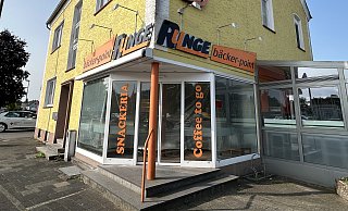 Die frühere Bäckerei an der Marienfelder Straße ist bereits seit Ende 2024 geschlossen. - Max Maschmann