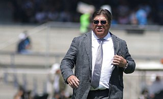 Miguel Herrera wird Auswahlcoach in Costa Rica. - Ismael Rosas/eyepix via ZUMA Press Wire/dpa