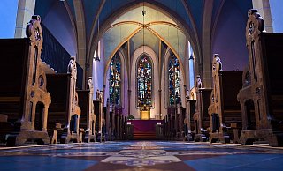 Etliche Präsenz-Gottesdienste im Kreis Gütersloh wurden bereits abgesagt - die Verler Gemeinden halten daran fest.  - Symbolfoto/Pixabay