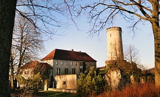 Das Wahrzeichen der Stadt im Winter. - Sarah Jonek, Sarah Jonek